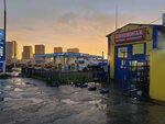 Tire Fitting (Volokolamskoe Highway, 51В) ، تركيب وتصليح الإطارات