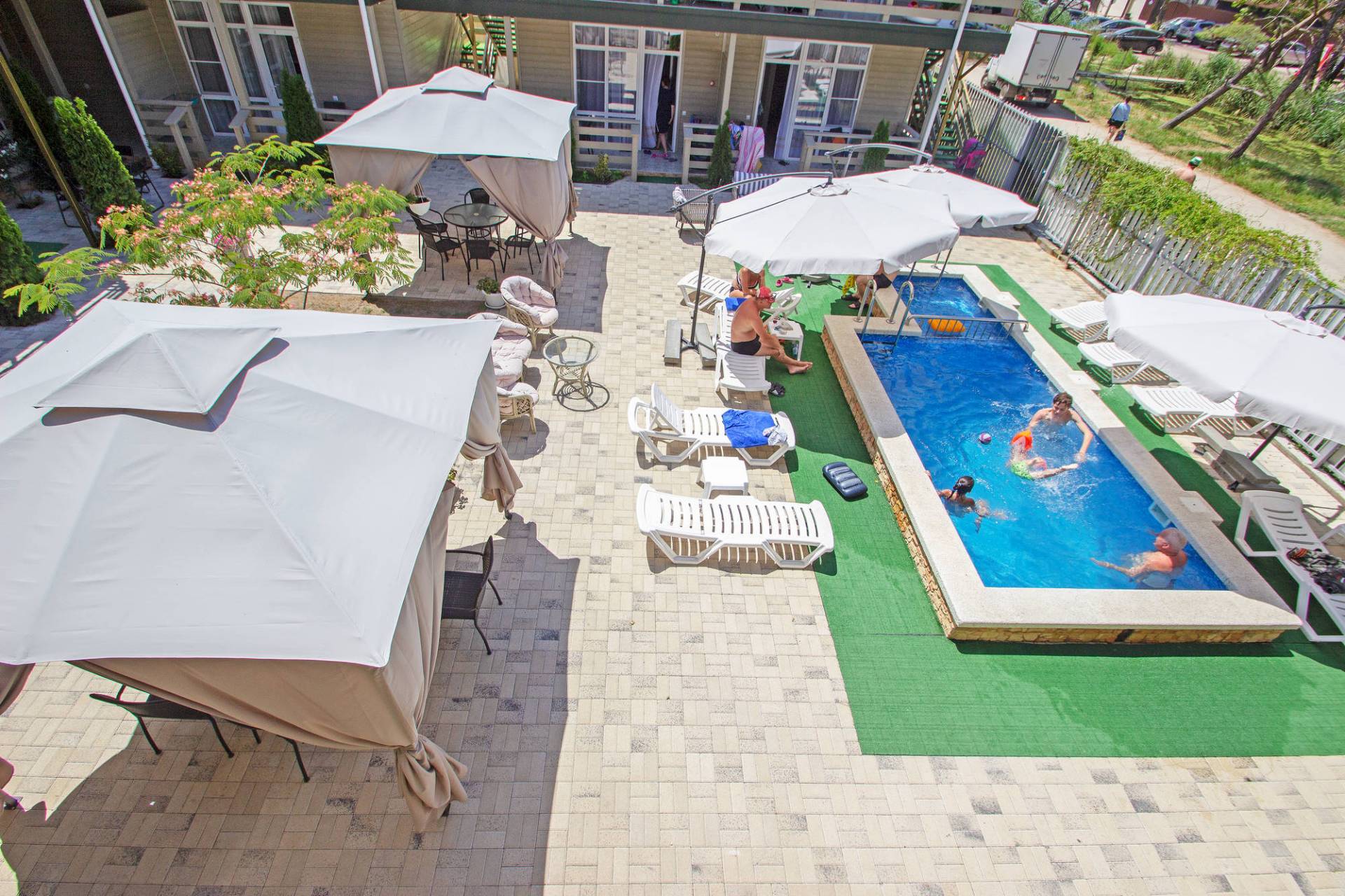 Фото Summer family