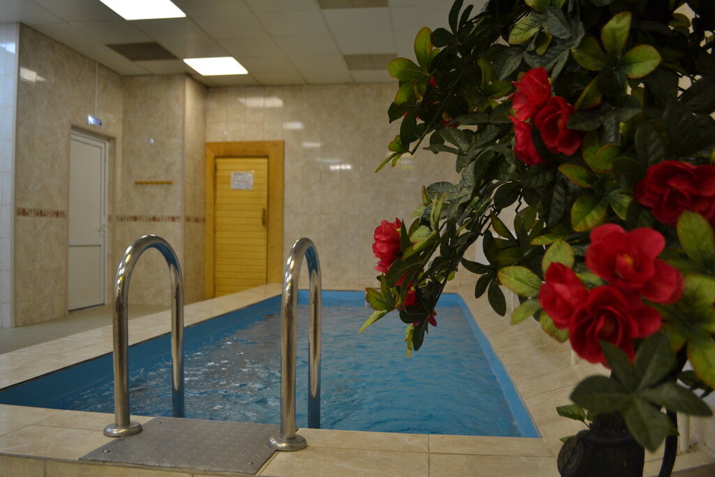 Bathhouse Banya na Molodezhnoi, Korolev, photo