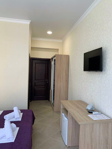 Гостевой дом Golden Plaza в Джубге