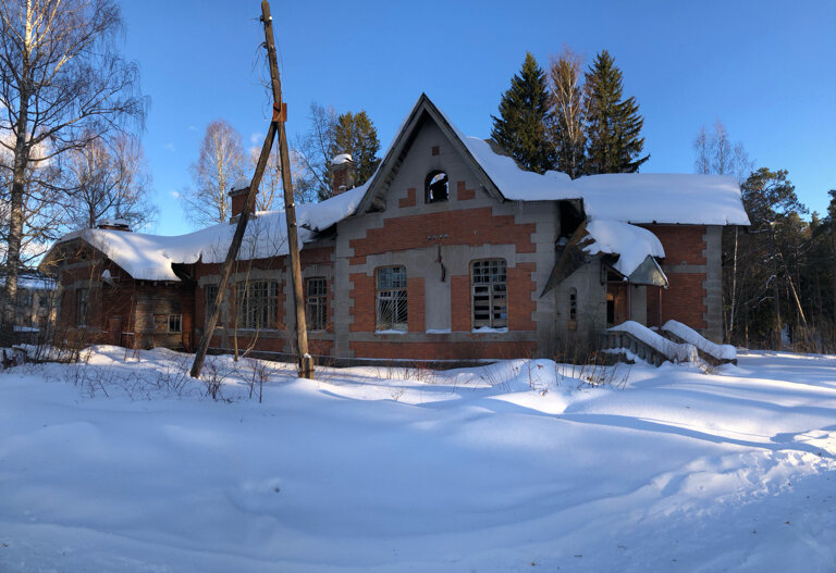 Landmark, attraction Дача инженера Рашевского, Bologoe, photo