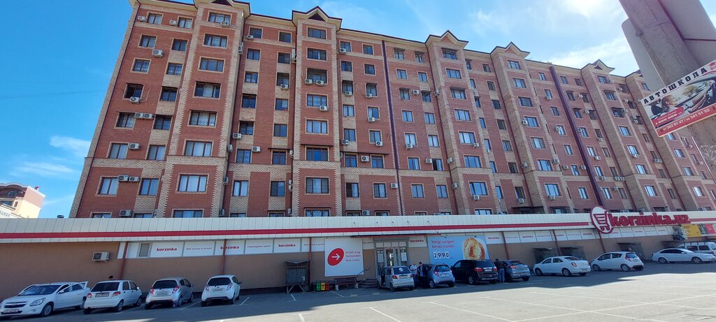 Foodstuffs wholesale Master Global Plus, Tashkent, photo