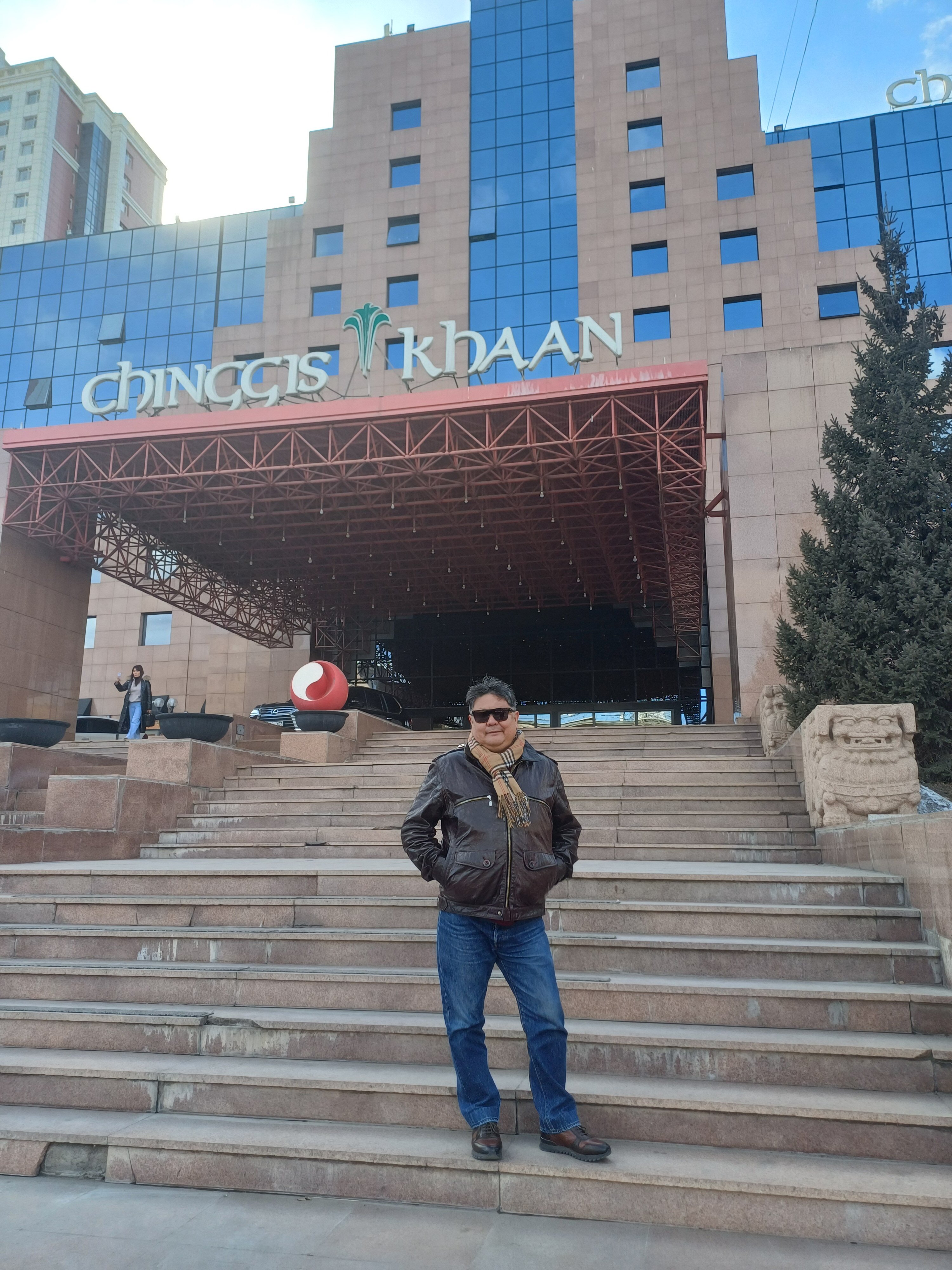 Фото Chinggis Khaan