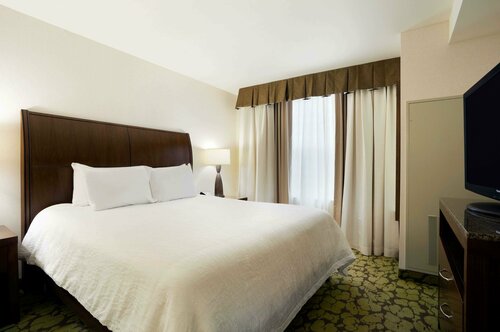 Гостиница Hilton Garden Inn Auburn в Оберне