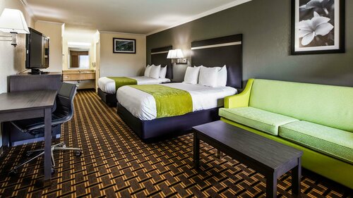 Гостиница Best Western Garden Inn в Сан-Антонио
