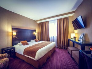 Гостиница Mercure Bordeaux Château Chartrons Hotel