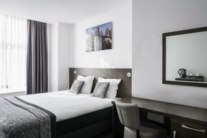 Гостиница Hotel City Garden Amsterdam