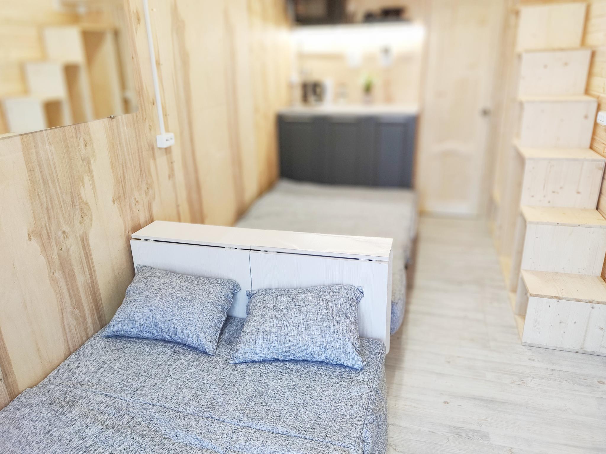 Фото Domove на улице Адмирала Крюйса