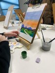 Art studio № 1 (Marshala Kazakova Street, 70к1с2), school of the arts