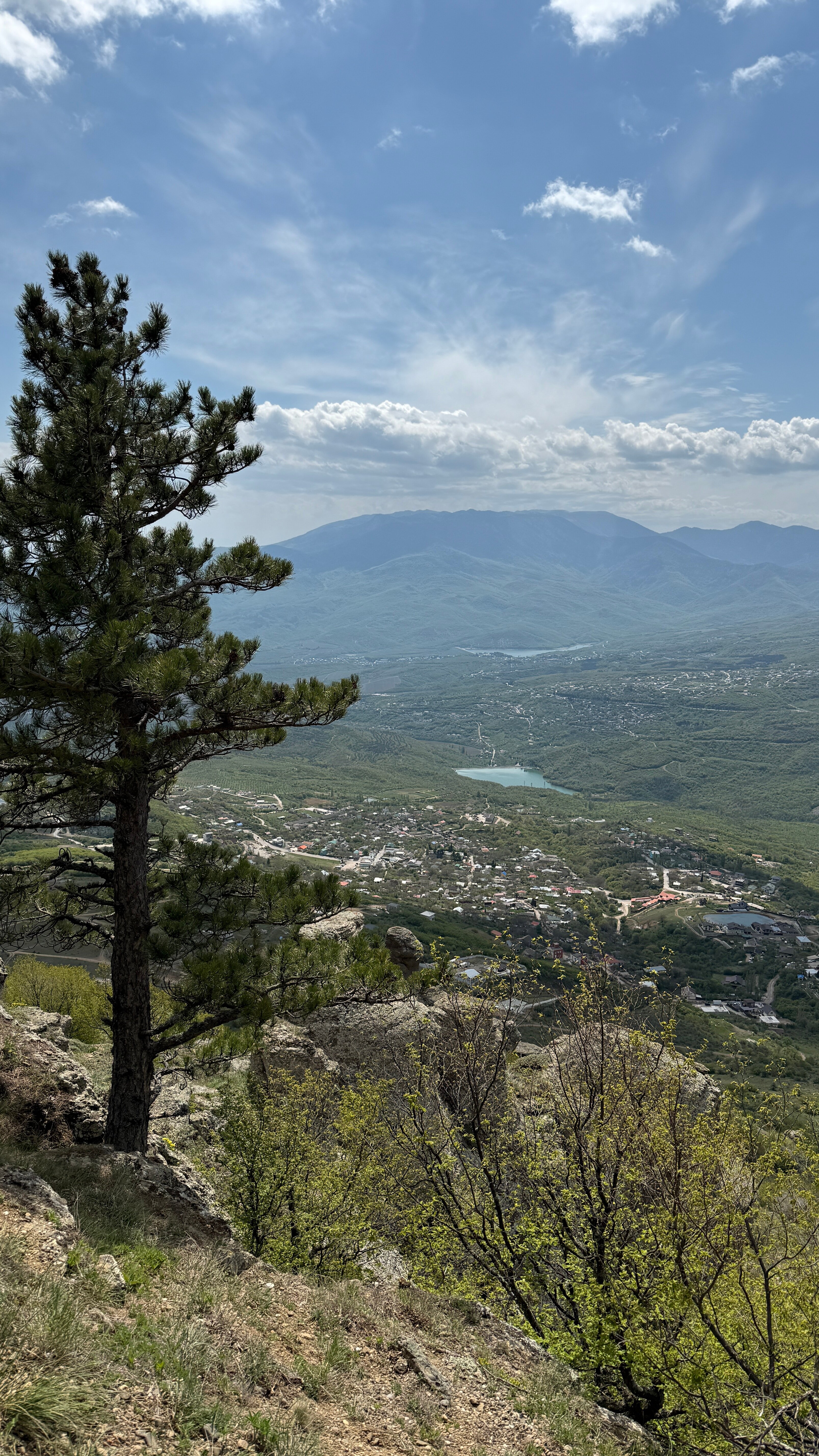 Фото Шёпот гор