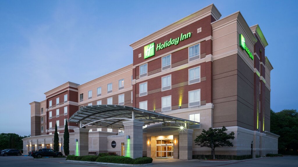 Hotel Holiday Inn Westway Park, State of Texas, photo