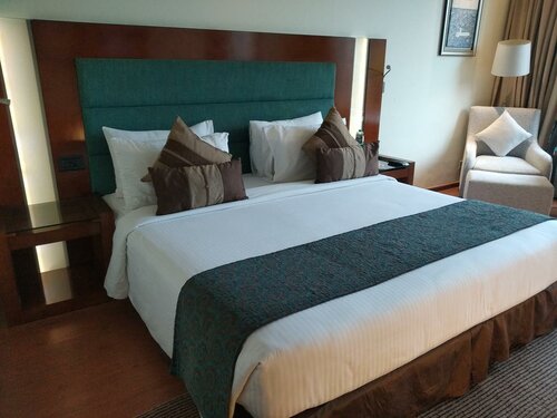Гостиница Radisson Blu Hotel Rudrapur