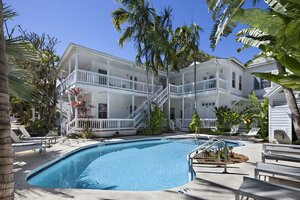 Гостиница Paradise Inn Key West - Adults Only