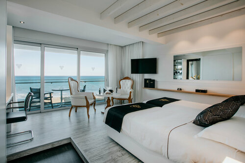Гостиница The Ciao Stelio Deluxe Hotel в Ларнаке