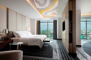 Гостиница Le Meridien Dhaka