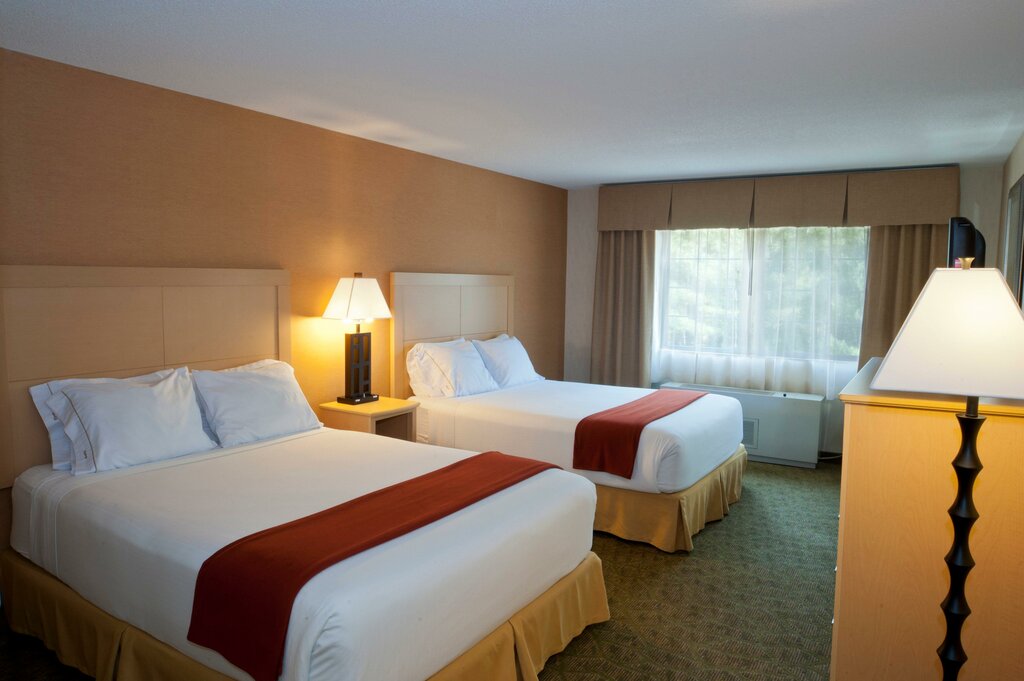 Hotel Holiday Inn Express North Conway, State of New Hampshire, photo