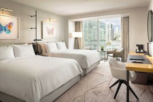 Гостиница Jw Marriott Parq Vancouver