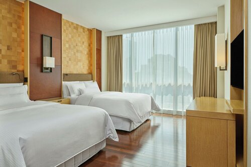 Гостиница The Westin Lima Hotel & Convention Center