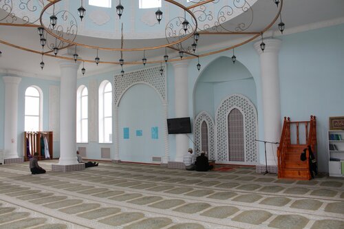 مسجد Matey Qoqanuly mosque ، ، صورة