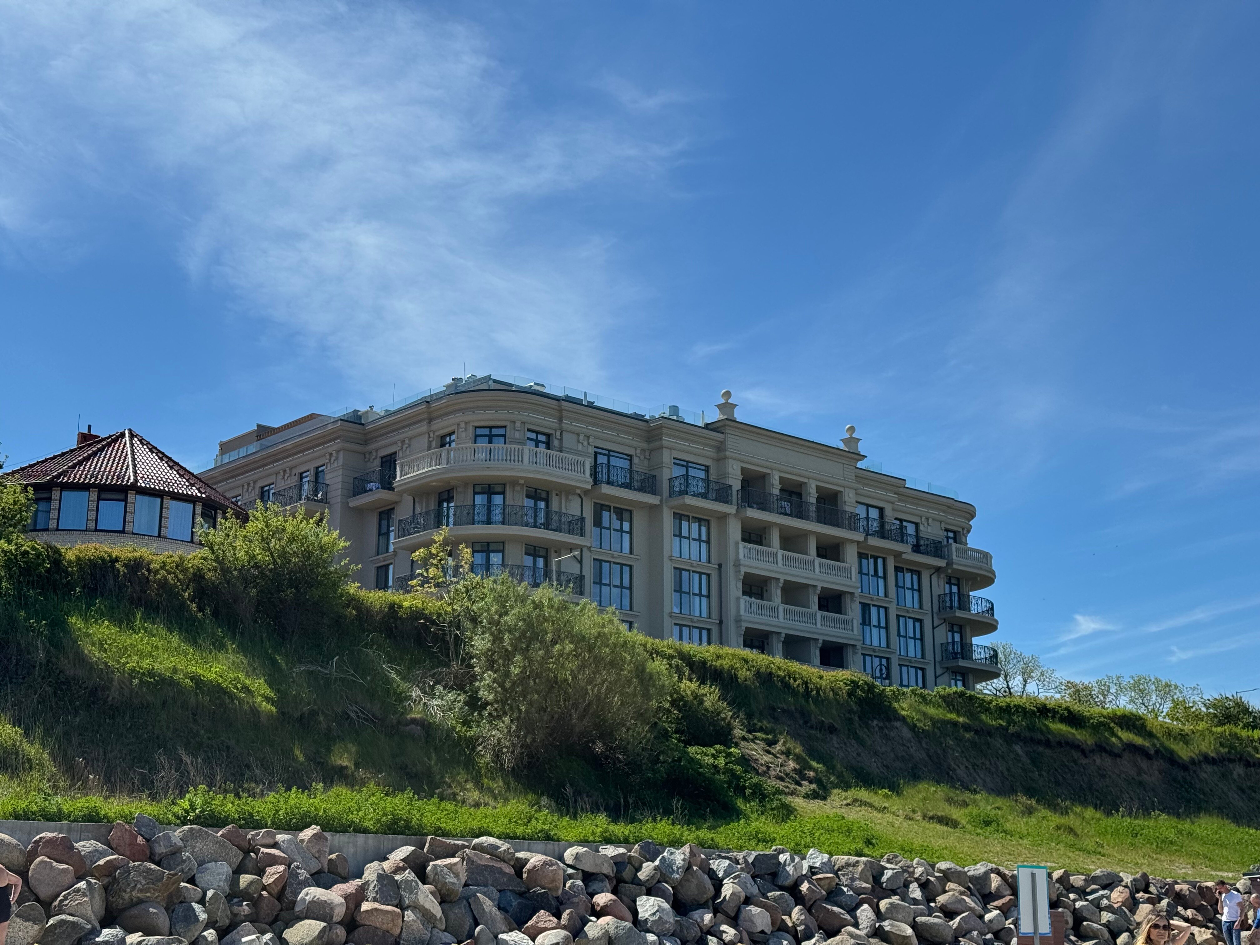 Фото Grand Hotel Royal Lions