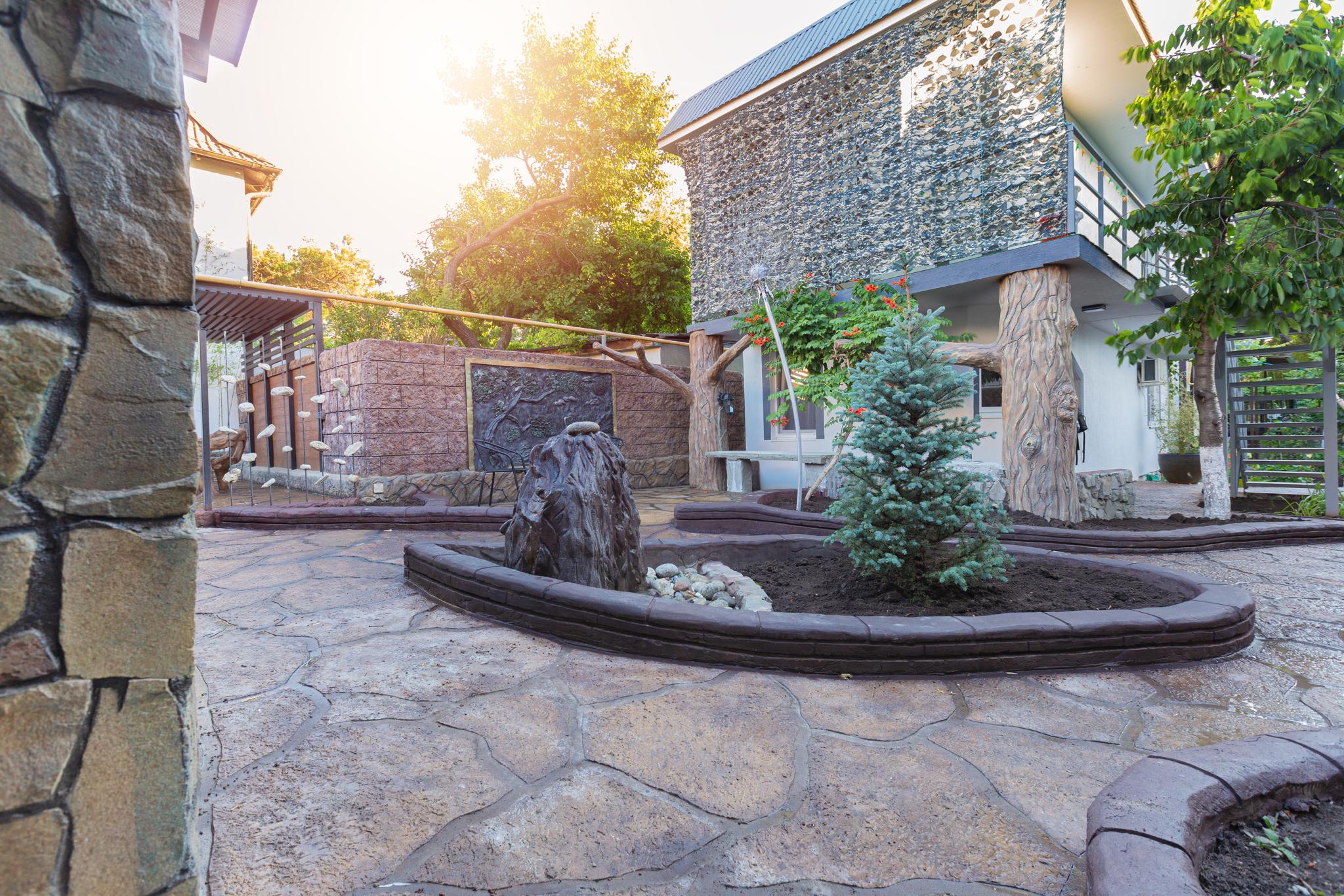 Фото Приморский Дворик