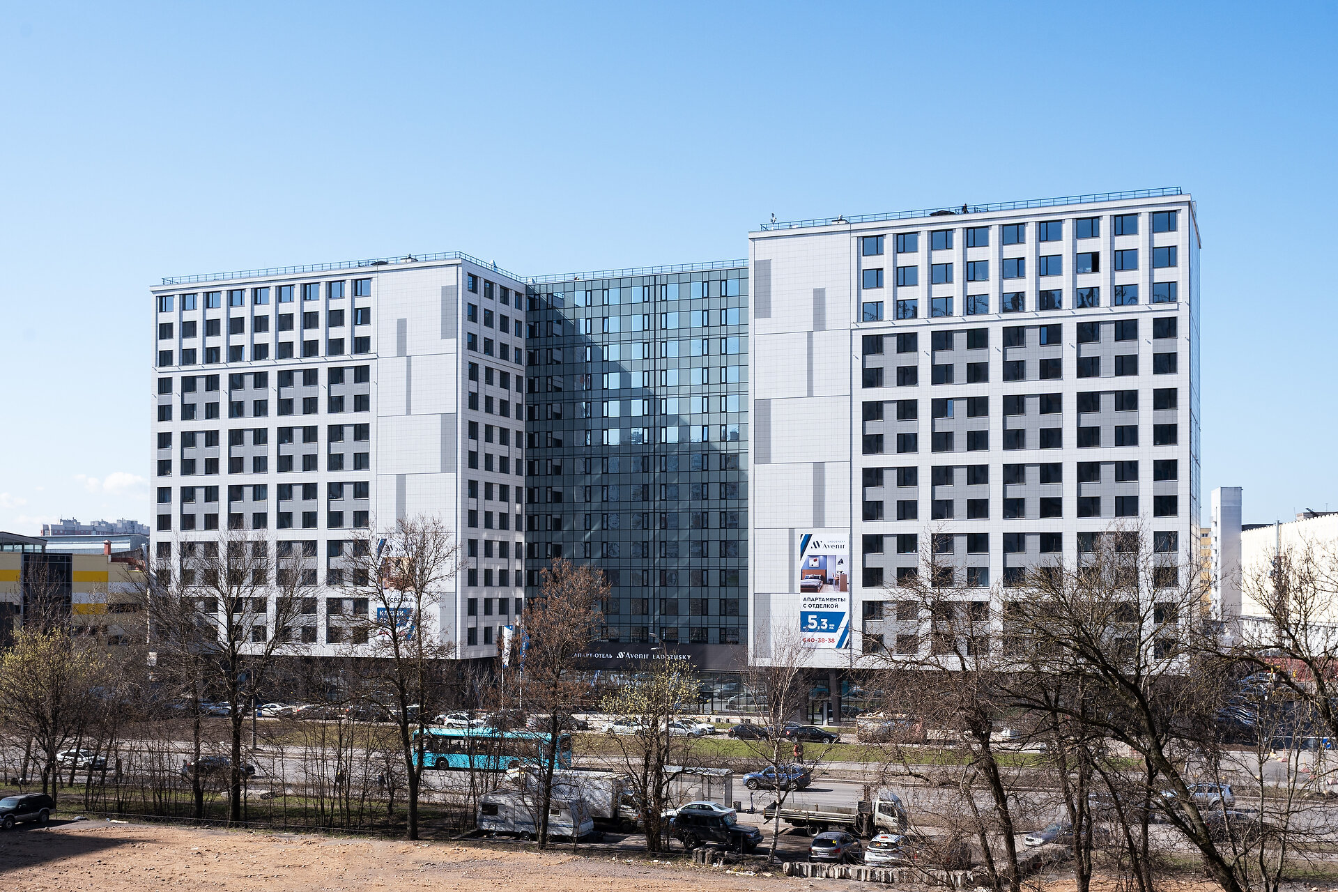 Фото Ладожский Авенир