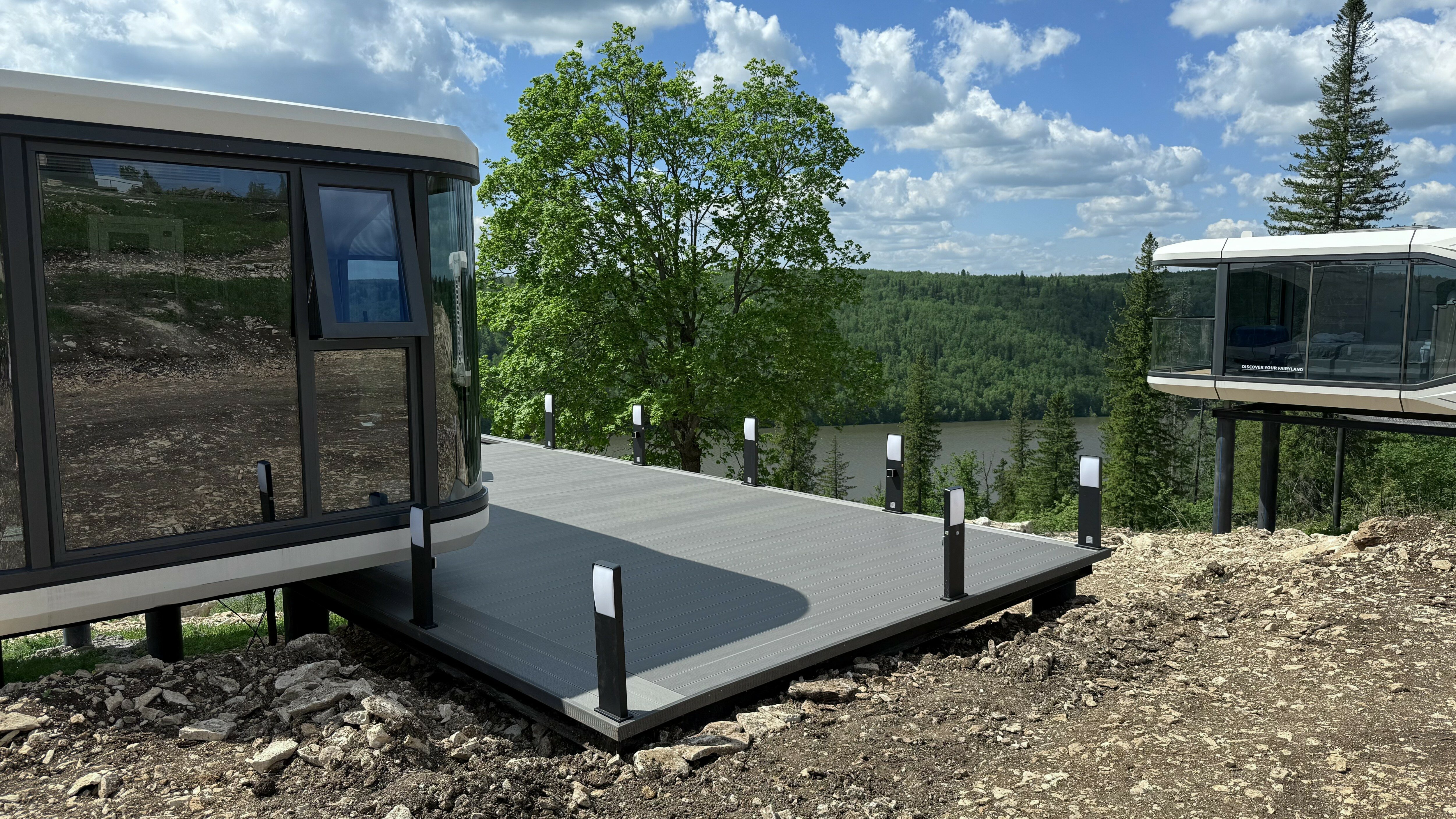 Фото Проект Деревня