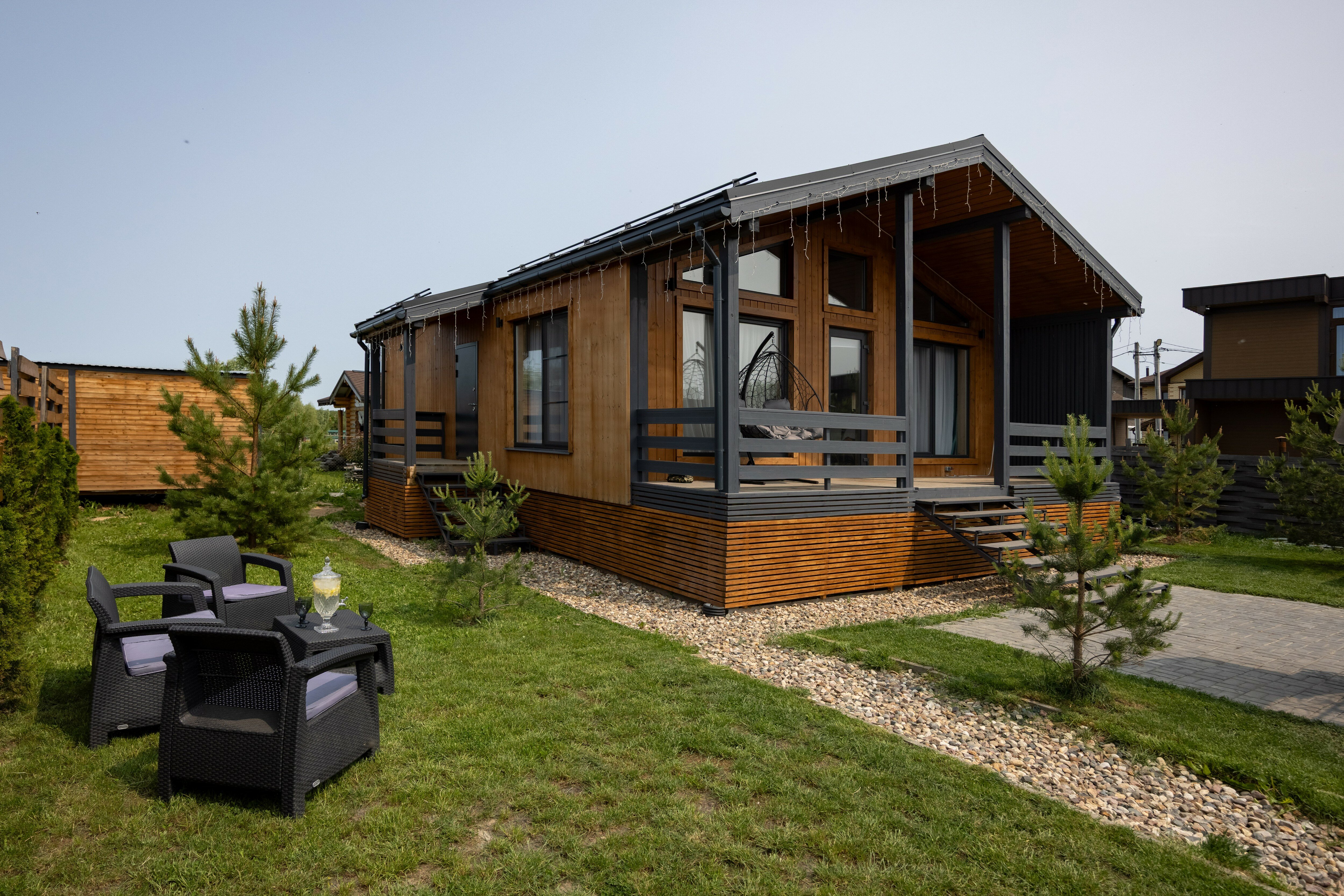 Фото Дом-шале в Сорочанах