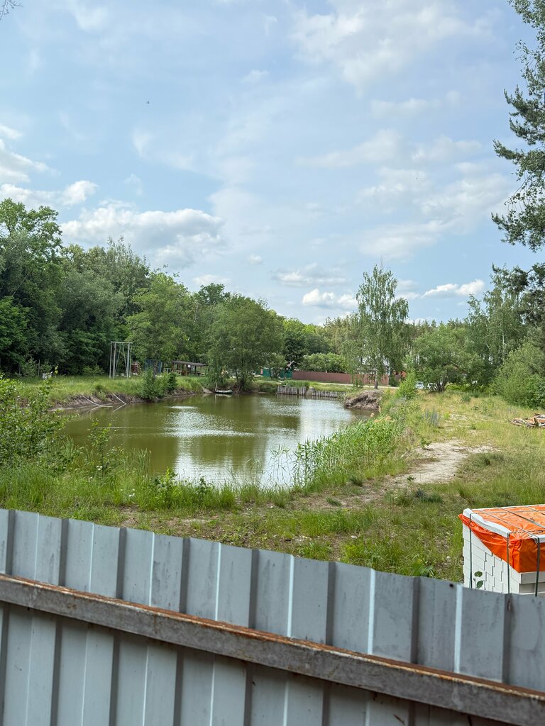 Nature reserve памятник природы областного значения Урочище Солодь, Voronezh Oblast, photo
