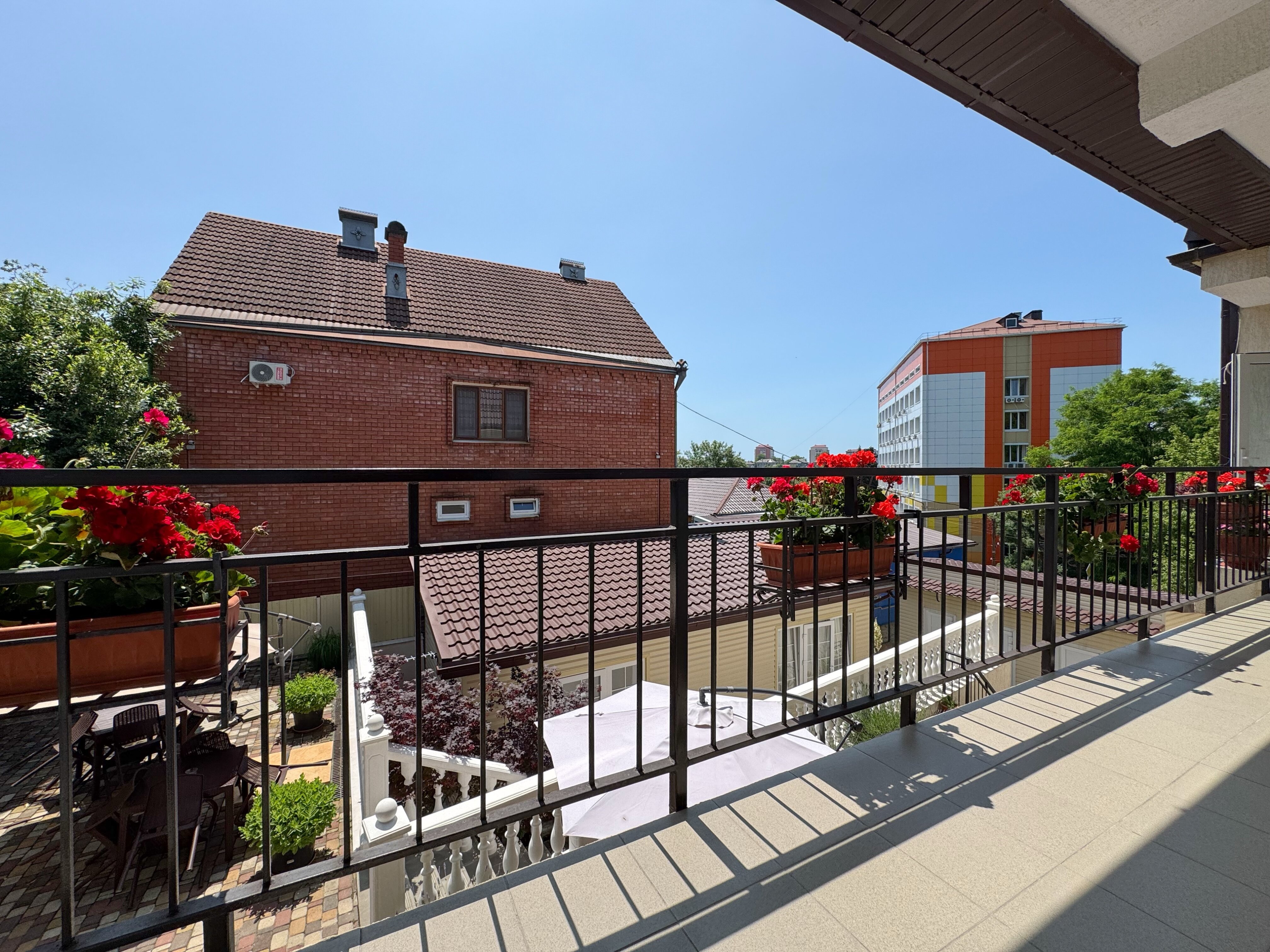 Фото Французский дом