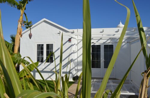 Гостиница Villas New Lanzasuites - Only Adult в Плайя-Бланка