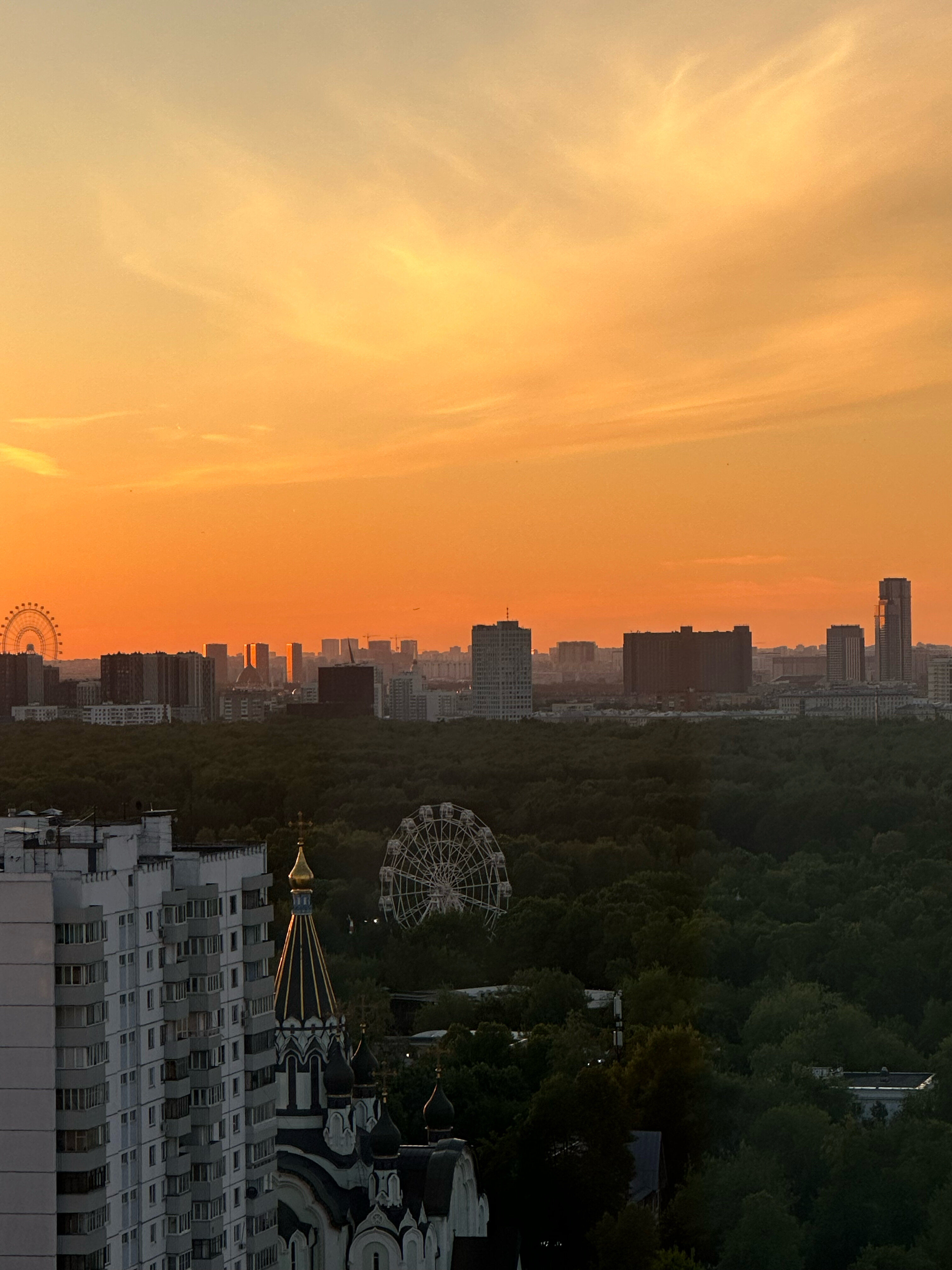 Фото Холидей Инн Москва Сокольники