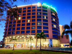Гостиница Ming Garden Hotel and Residences