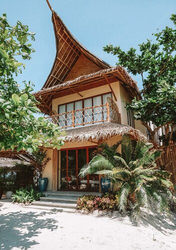 Гостиница Amihan Beach Cabanas Resort