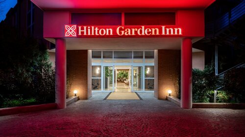 Гостиница Green Park Bologna Hotel & Congressi