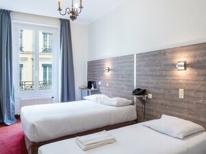 Гостиница Hotel du Helder