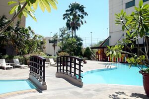 Гостиница Verwood Hotel & Serviced Residence