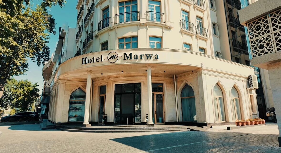 Фото Hotel Marwa