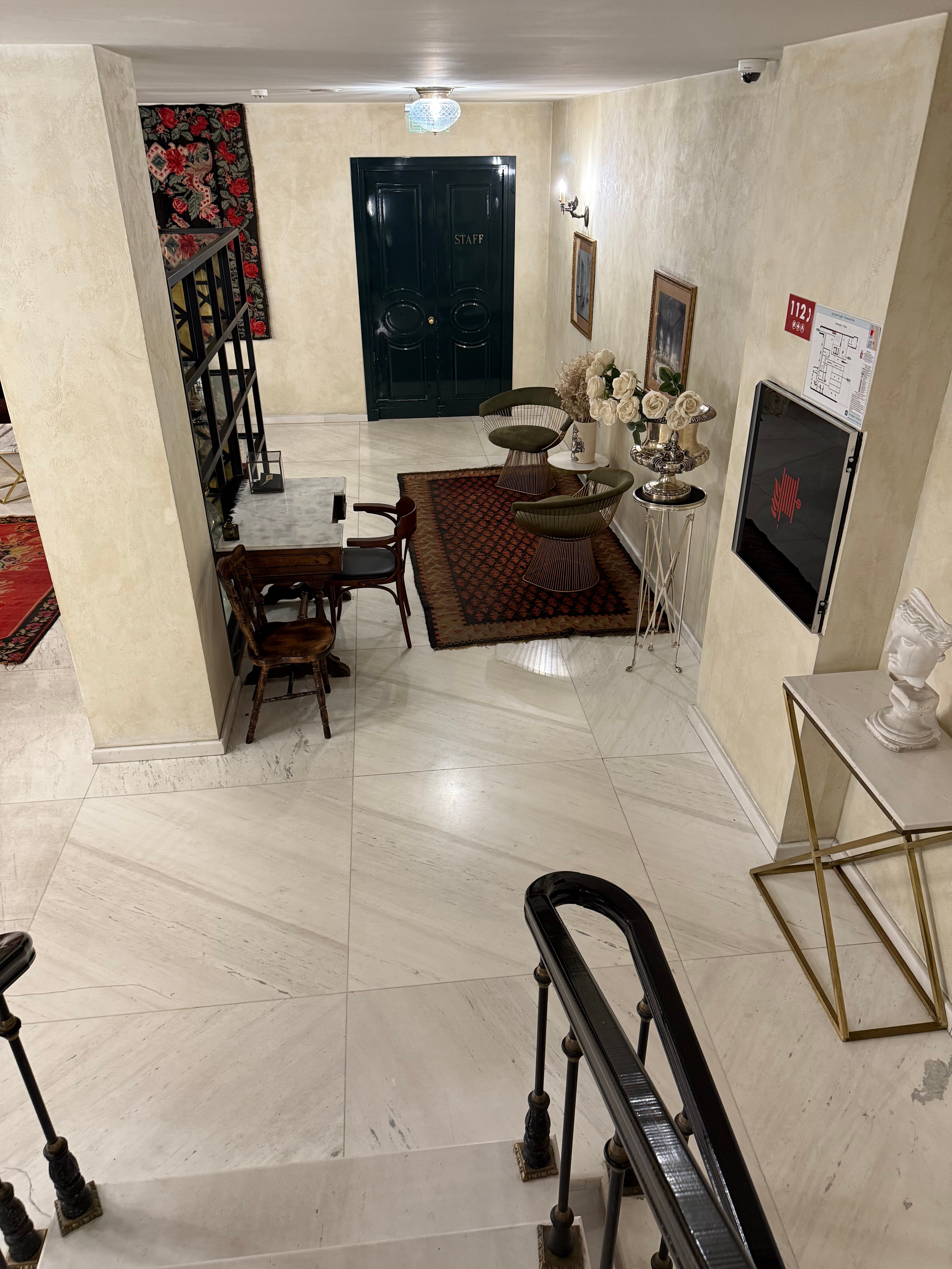 Фото Museum Hotel