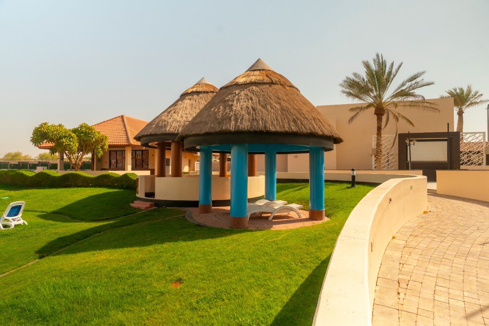 Фото Danat Al Ain Resort