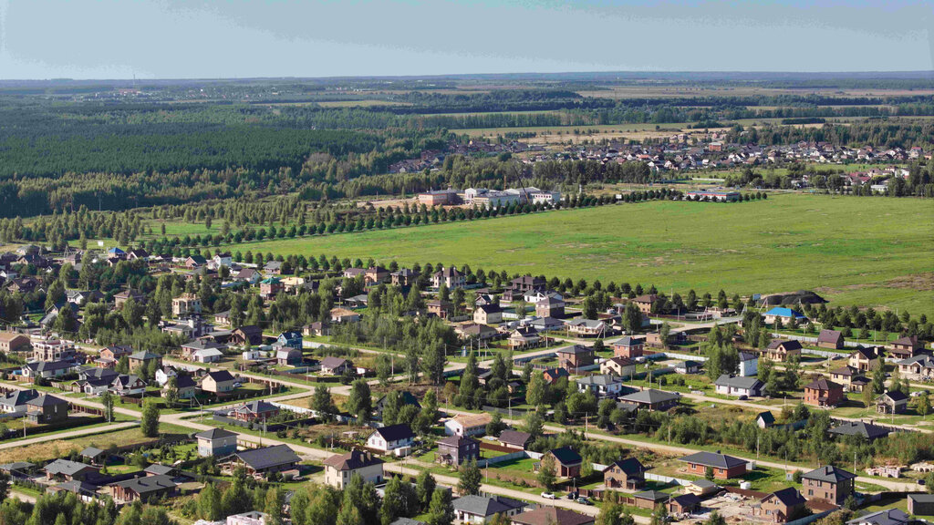 Construction of country houses and cottages Васильковые поля, Yaroslavl, photo
