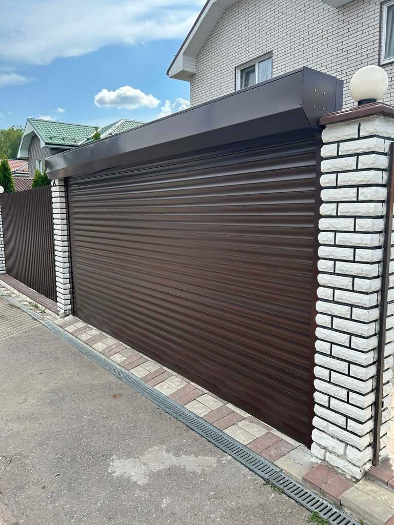 Roller shutter Comfort-Rolleta, Podolsk, photo