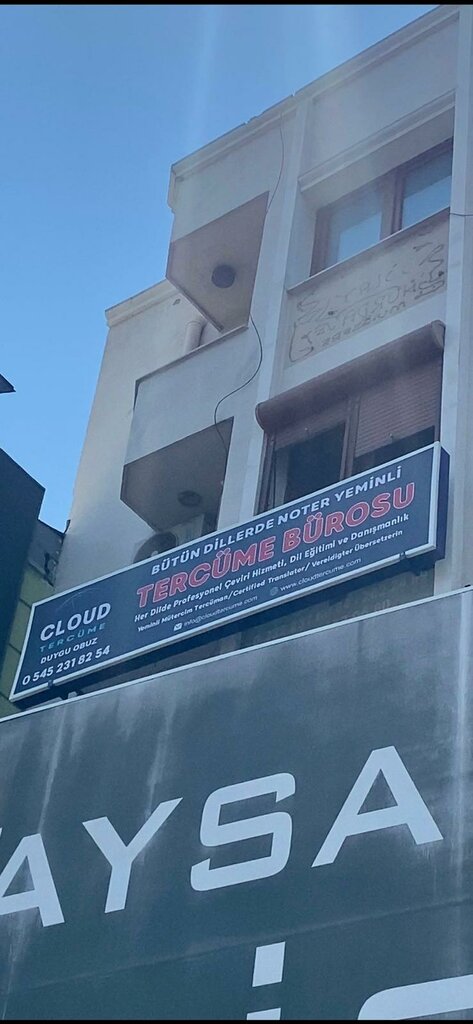 Translation agency Cloud Tercüme, Izmir, photo