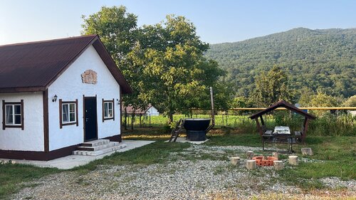 Гостевой дом Гостевой дом Хамышки в Хамышках