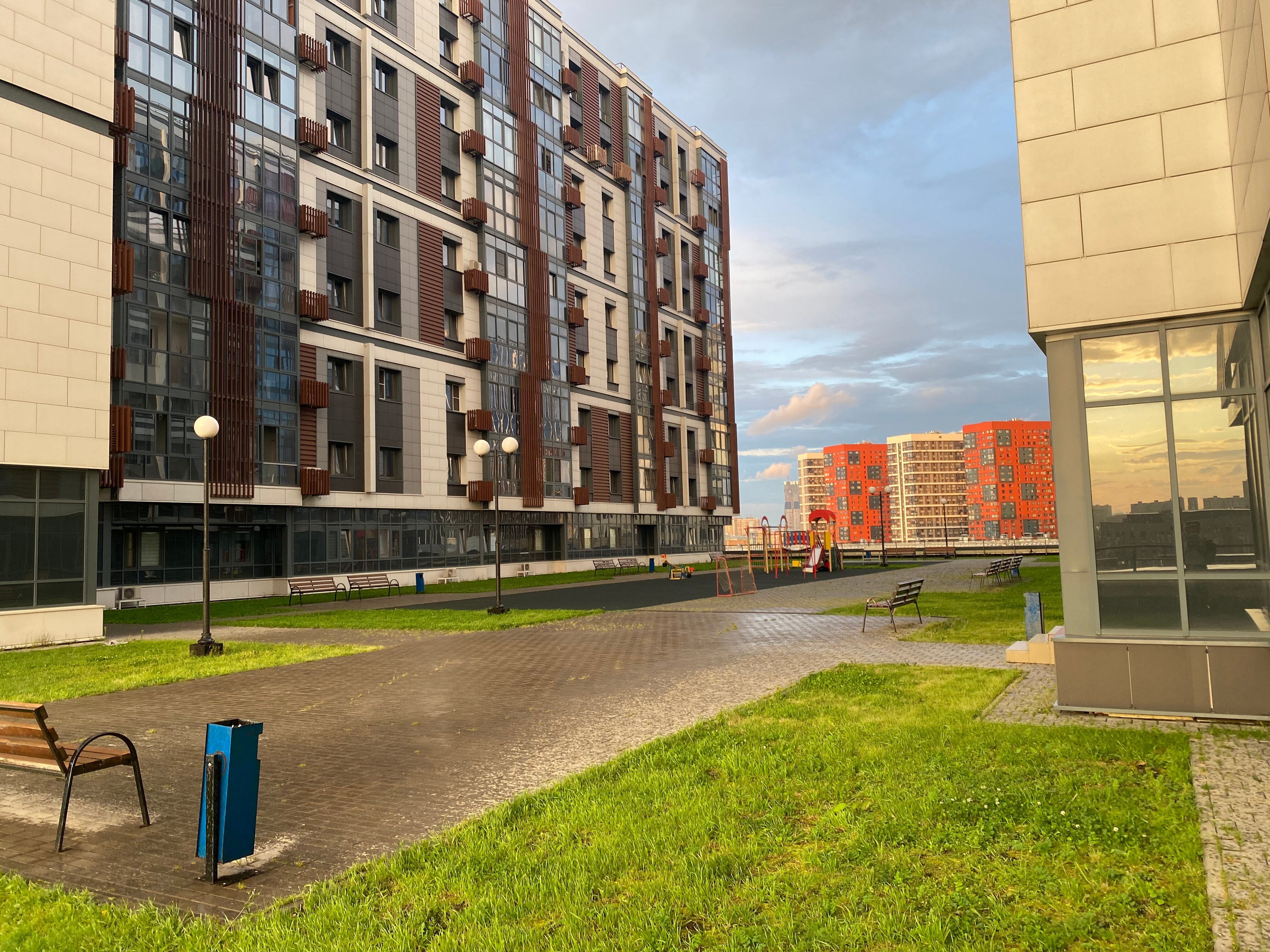 Фото Киго Парк Легенд