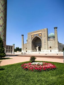 Гостиница Sangzor