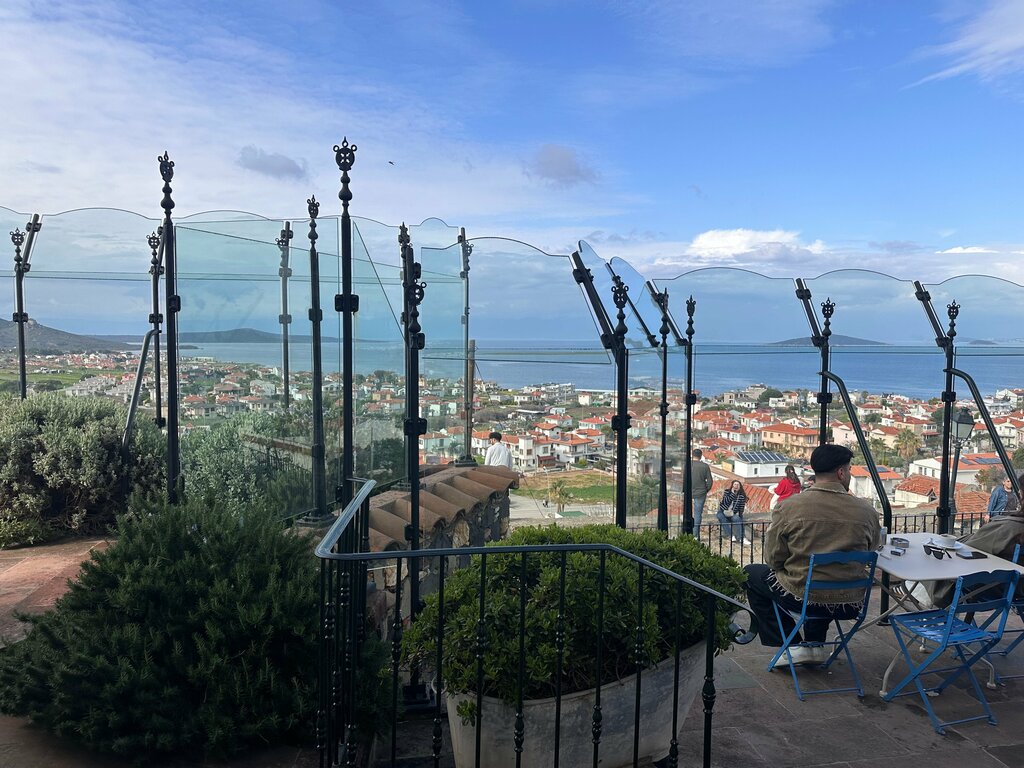 Museum Sevim and Necdet Kent Library, Ayvalik, photo