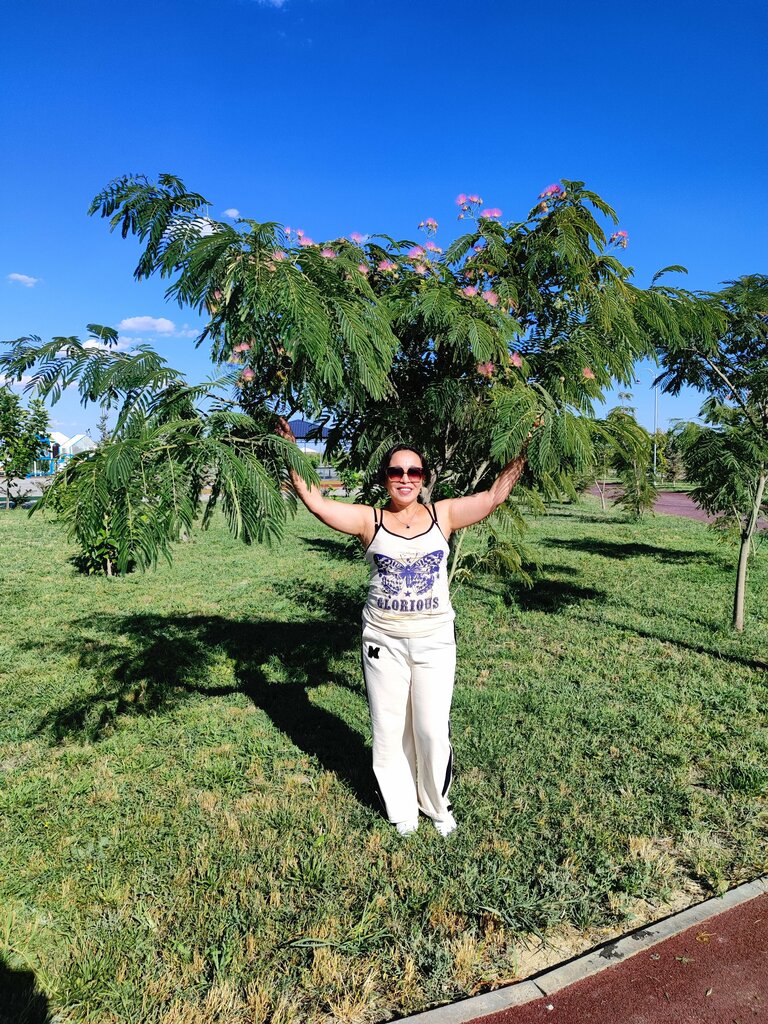 Park Youth Park, Turkestan, photo