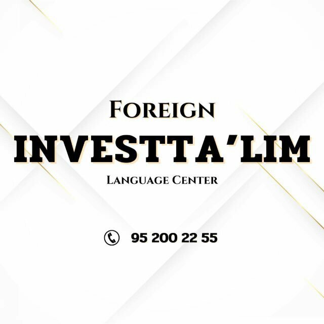 Computer courses Foreign Investtalim, Namangan, photo