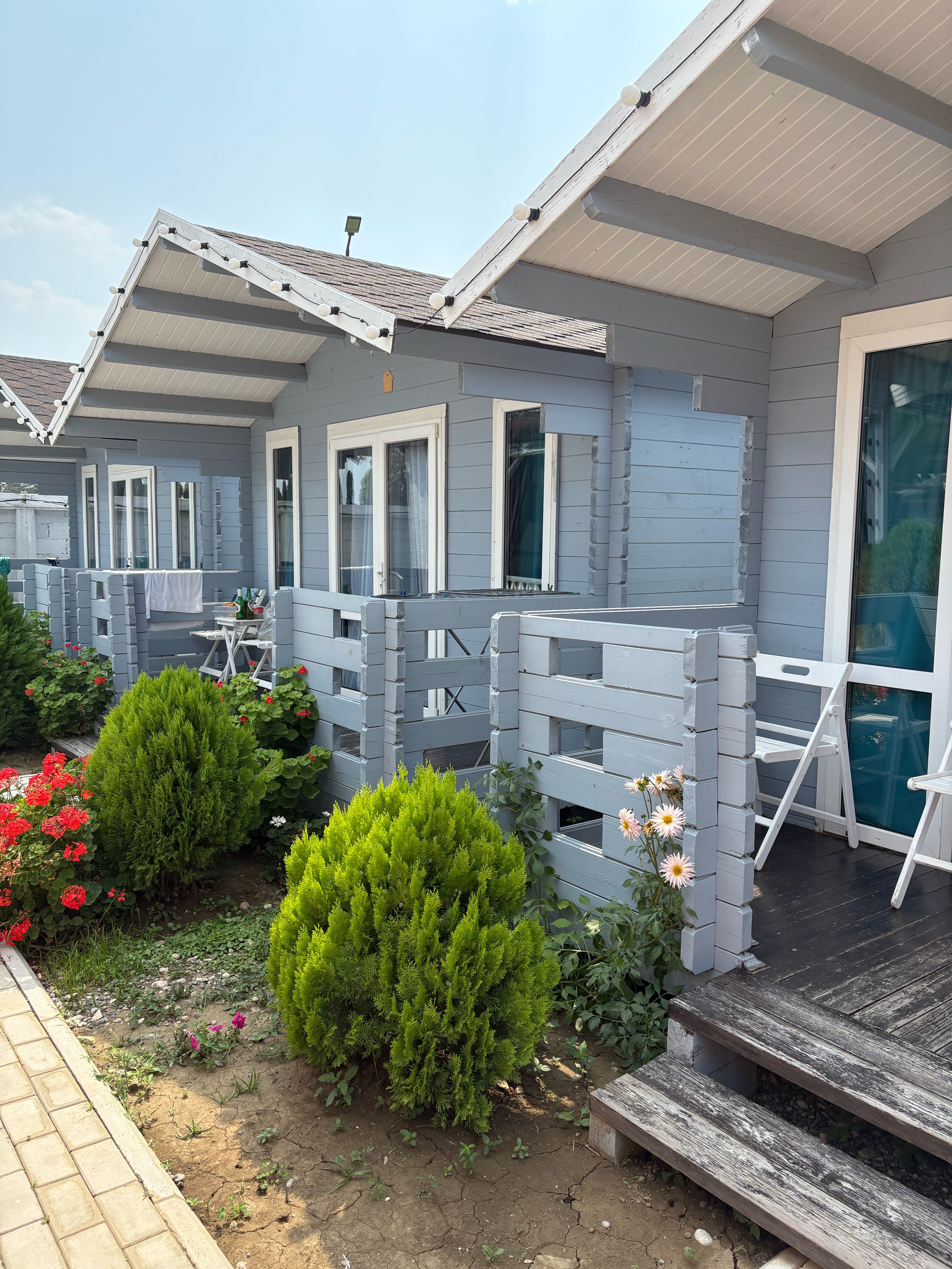 Фото Уютный Дворик